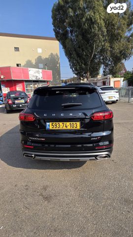 צ׳רי טיגו 8 פרו