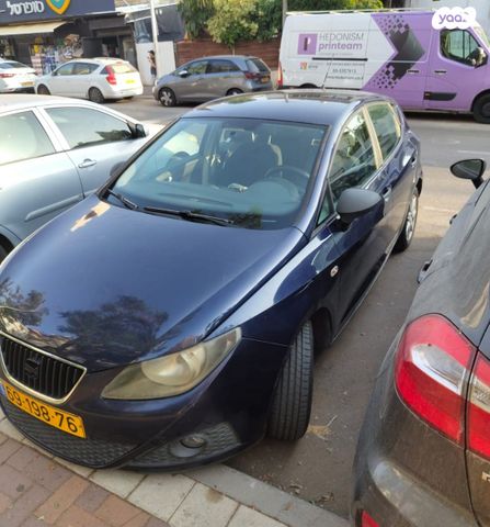 סיאט איביזה