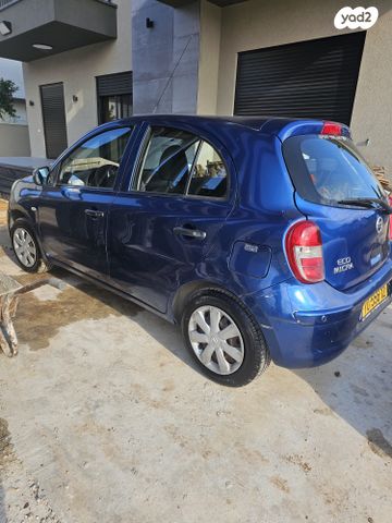 ניסאן מיקרה