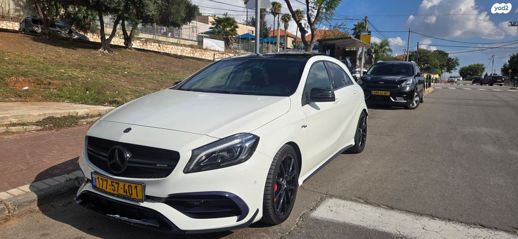 מרצדס-בנץ A-class