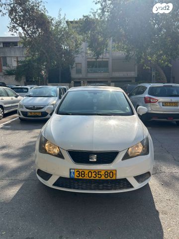 מודעת רכב סיאט איביזה