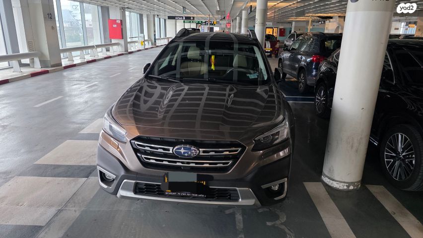 סובארו אאוטבק