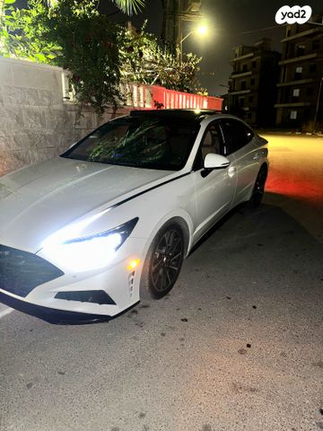 יונדאי סונטה