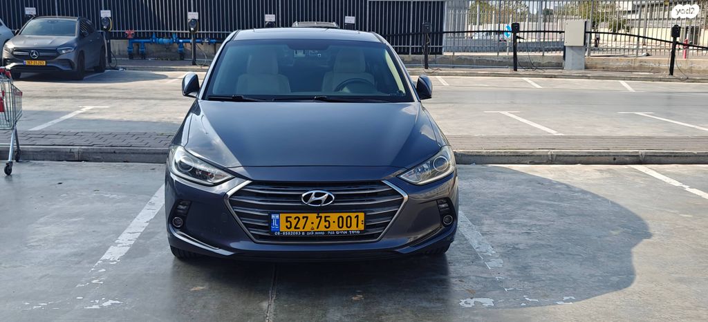 יונדאי אלנטרה