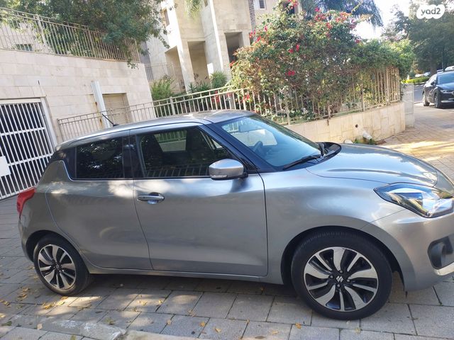 סוזוקי סוויפט