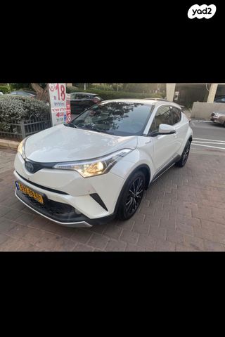 טויוטה C-HR