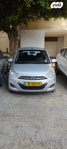 מודעת רכב יונדאי i10