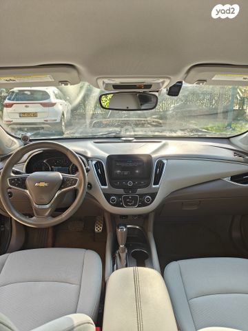 מודעת רכב שברולט מאליבו