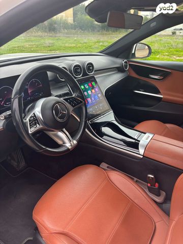 מרצדס-בנץ C-class