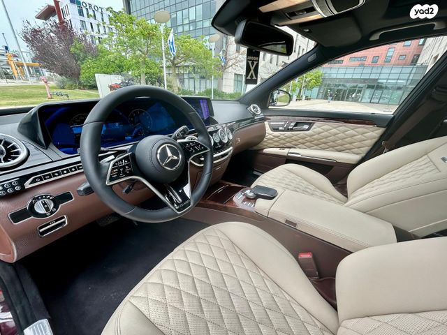 מרצדס-בנץ S-class