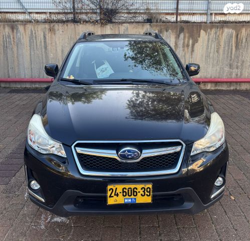 מודעת רכב סובארו XV