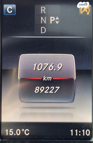 מרצדס-בנץ C-class