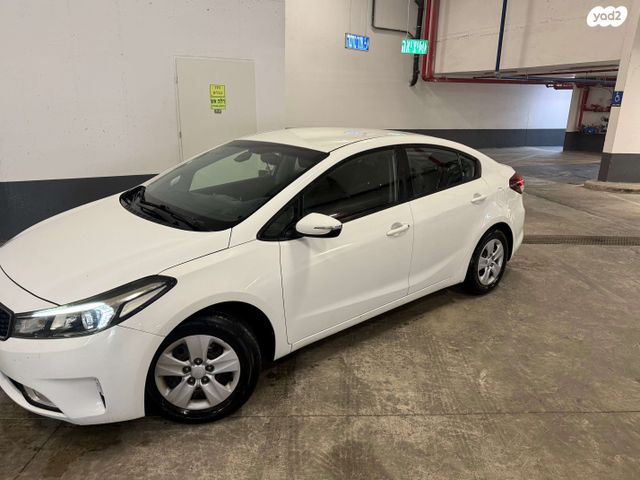 מודעת רכב קיה פורטה 