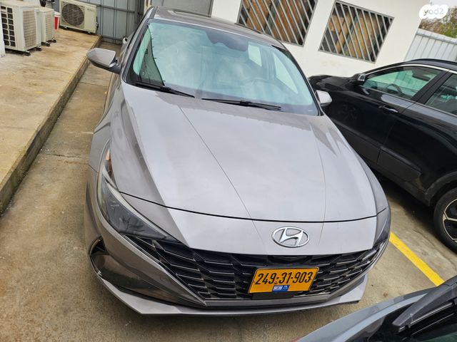 מודעת רכב יונדאי אלנטרה