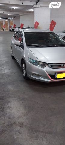 מודעת רכב הונדה אינסייט