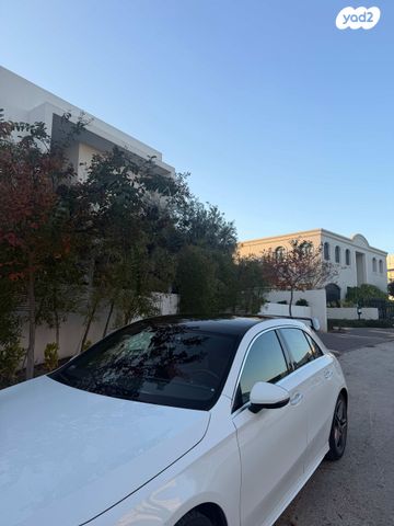 מרצדס-בנץ A-class