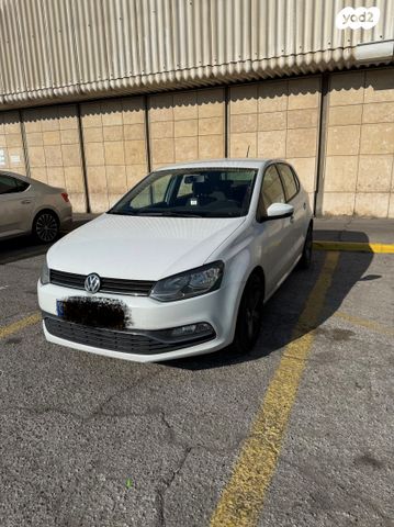 פולקסווגן פולו 