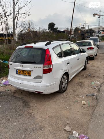 מודעת רכב יונדאי i30