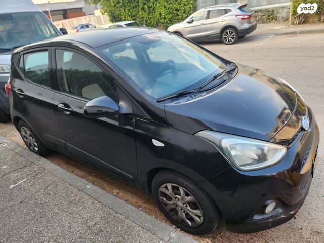 מודעת רכב יונדאי i10