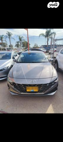 מודעת רכב יונדאי אלנטרה