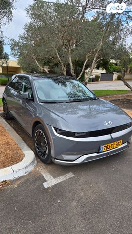 יונדאי איוניק 5