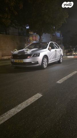 סקודה אוקטביה 