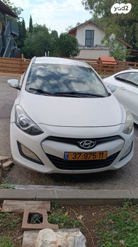 מודעת רכב יונדאי i30