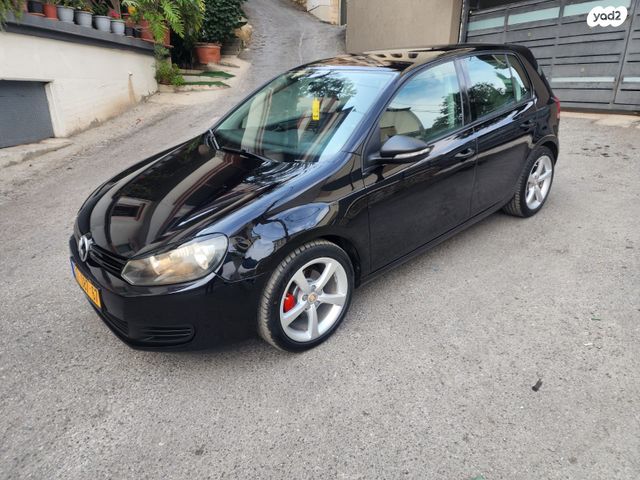 פולקסווגן גולף