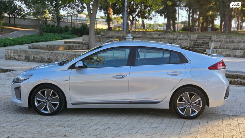 יונדאי איוניק