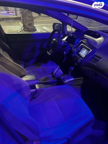 הונדה סיוויק