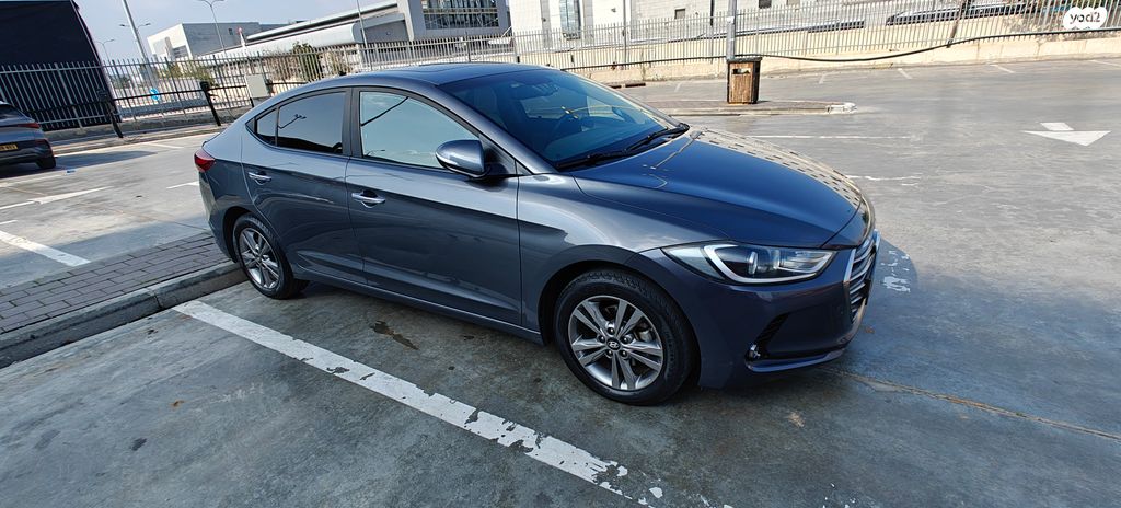 יונדאי אלנטרה