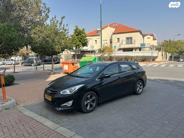 מודעת רכב יונדאי i40