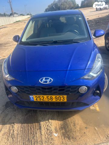 מודעת רכב יונדאי i10