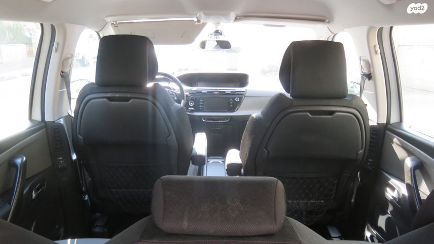 סיטרואן C4 פיקאסו