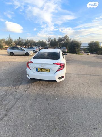 הונדה סיוויק