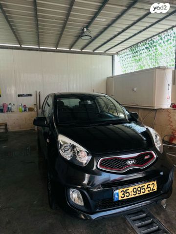 מודעת רכב קיה פיקנטו