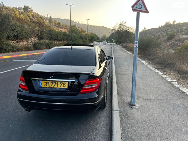 מרצדס-בנץ C-class