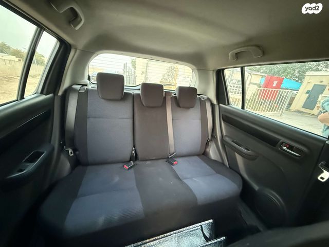 סוזוקי סוויפט