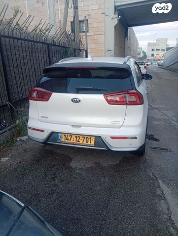 מודעת רכב קיה נירו