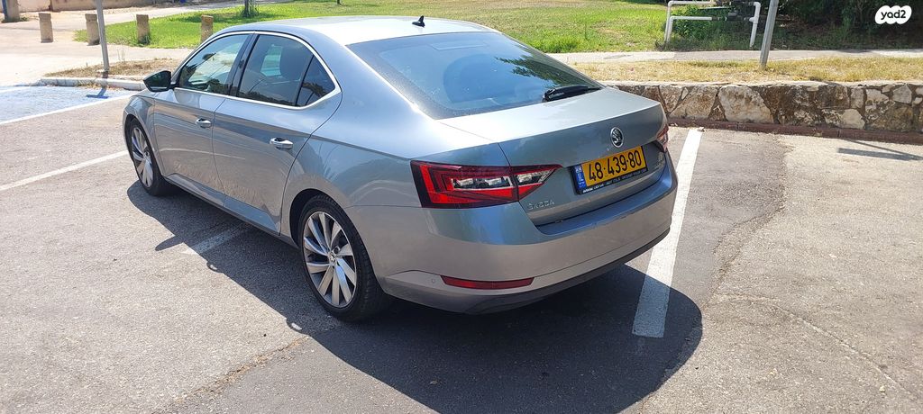 סקודה סופרב