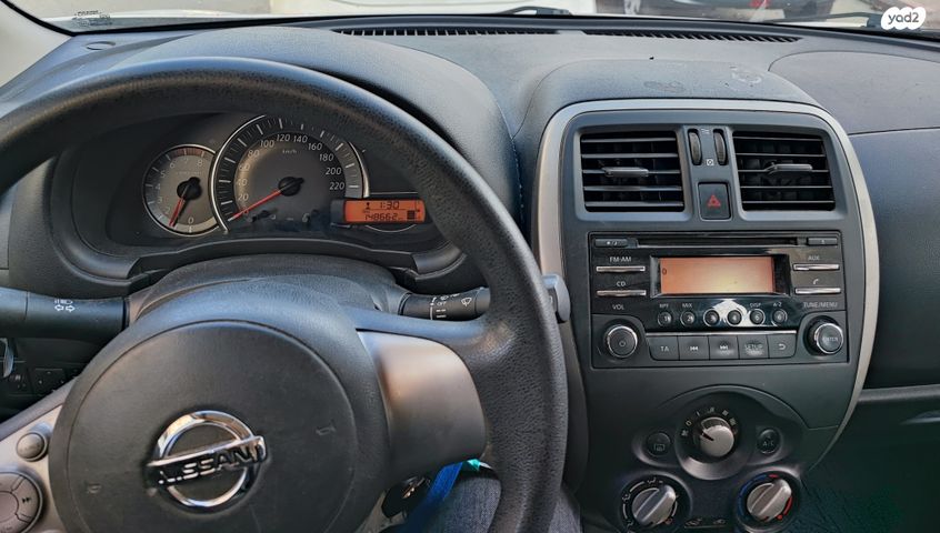 ניסאן מיקרה