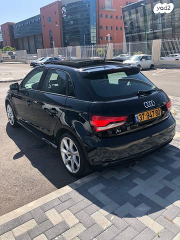 מודעת רכב אאודי A1