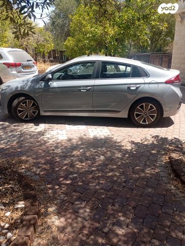 יונדאי איוניק