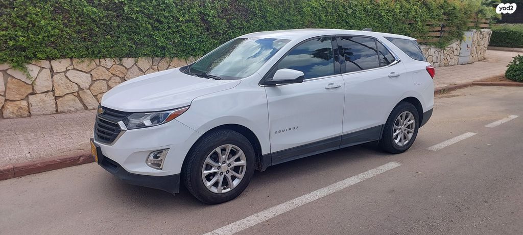 שברולט אקווינוקס 