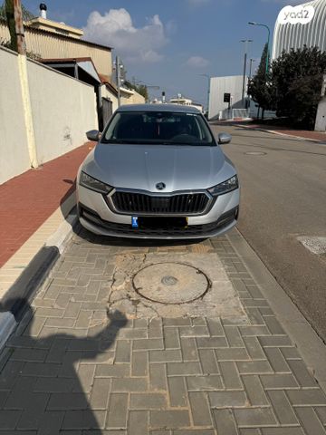 מודעת רכב סקודה אוקטביה 