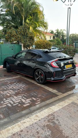 הונדה סיוויק