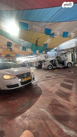 מודעת רכב פולקסווגן ג'טה 