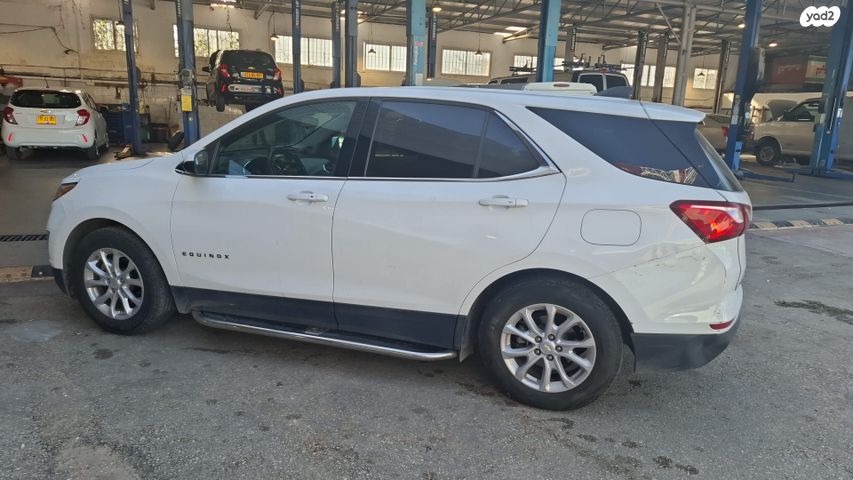 שברולט אקווינוקס 