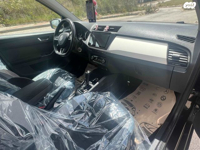 סקודה פאביה