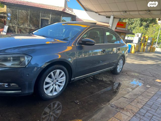 מודעת רכב פולקסווגן פאסאט